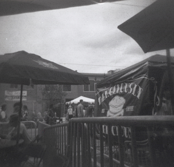 Small photo of Next to the Pie Shop