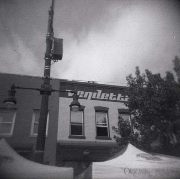 Small photo of Vendetta