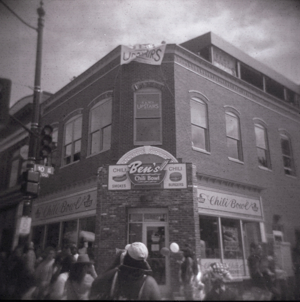 Small photo of Ben's Chili Bowl IV