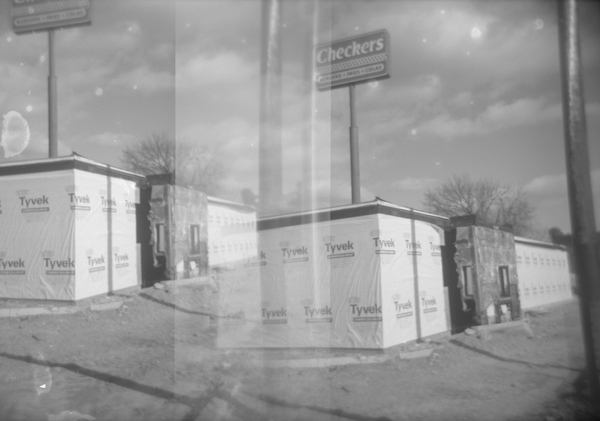 Small photo of Checkers