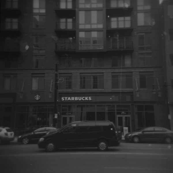 Small photo of Starbucks