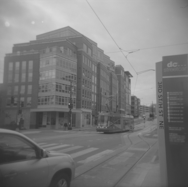 Small photo of Streetcar