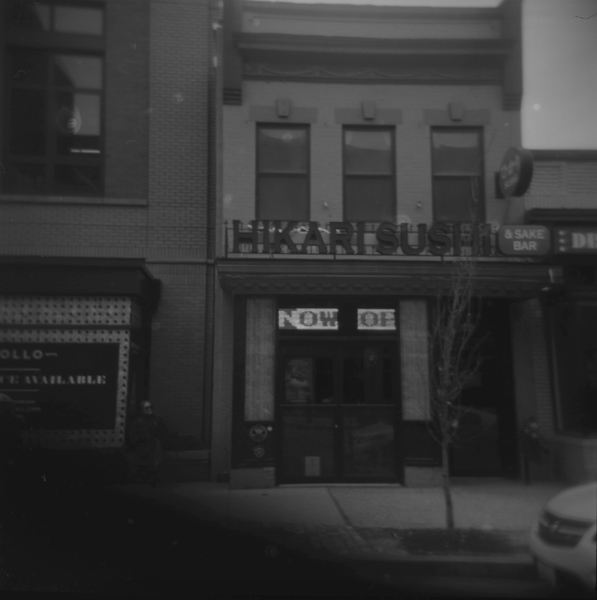 Small photo of Hikari Sushi