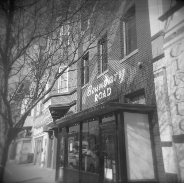 Small photo of Boundary Road