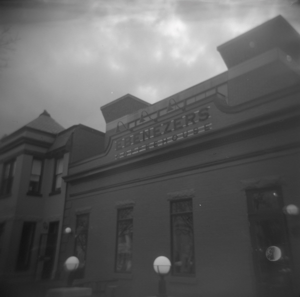 Small photo of Ebenezer's