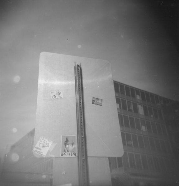 Small photo of Closest Thing to Real Street Art