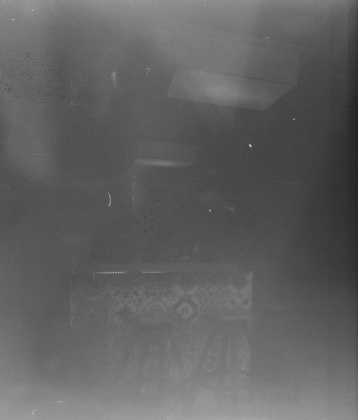 Small photo of Yes, this is inside Sospeso
