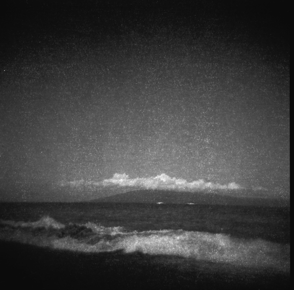 Small photo of Lānaʻi from Kahekili