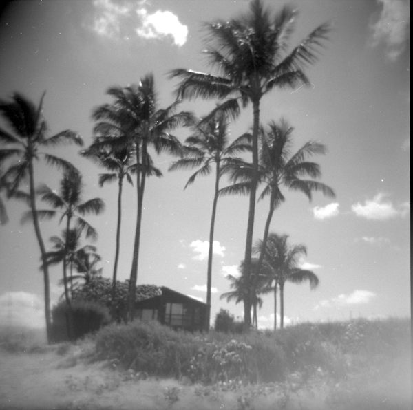 Small photo of Beach House on Kihei Beach