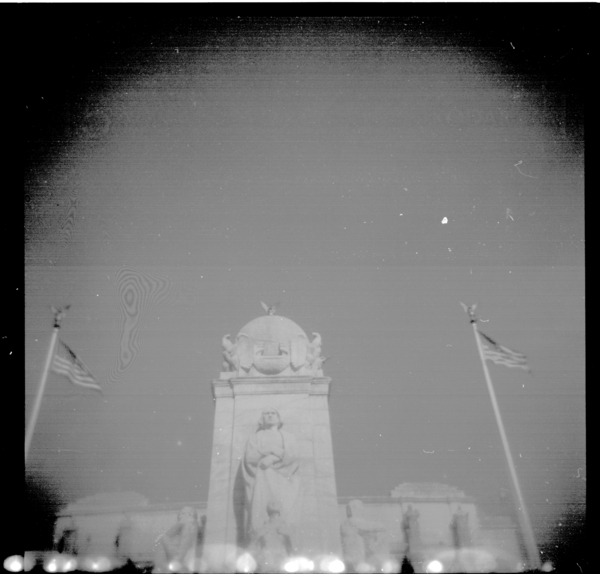 Small photo of Columbus Fountain at Union Station