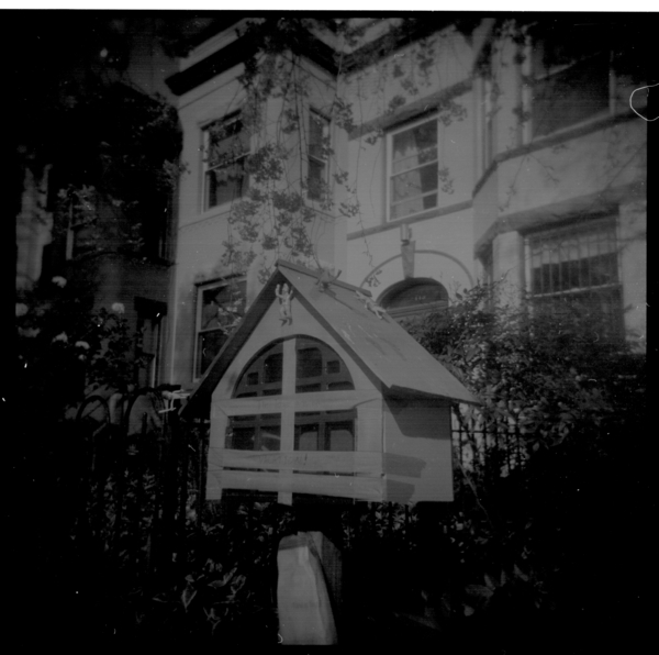 Small photo of Little Free TOY Library [CLOSED]